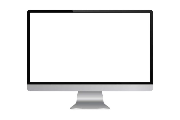 Monitor Mockup